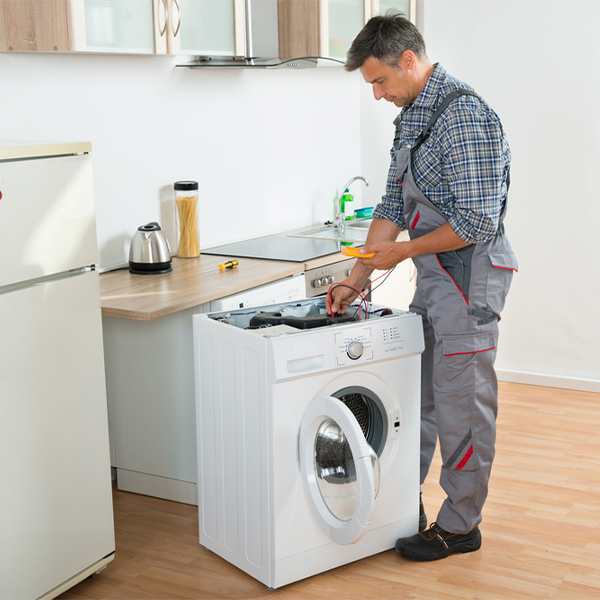 what types of washers do you specialize in repairing in Terry